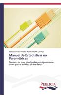 Manual de Estadísticas no Paramétricas