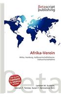 Afrika-Verein: (German)