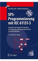 SPS-Programmierung Mit IEC 61131-3