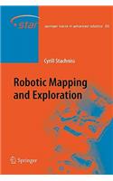 Robotic Mapping and Exploration: (55 Springer Tracts in Advanced Robotics)