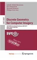 Discrete Geometry for Computer Imagery
