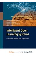 Intelligent Open Learning Systems