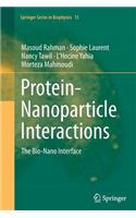 Protein-Nanoparticle Interactions