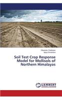 Soil Test Crop Response Model for Mollisols of Northern Himalayas