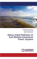 Heavy metal Pollution in East Berbice-Corentyne Coast, Guyana