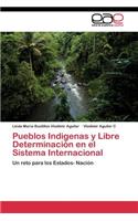 Pueblos Indigenas y Libre Determinación en el Sistema Internacional