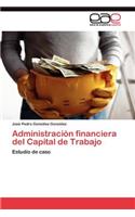 Administración Financiera del Capital de Trabajo