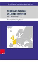 Religious Education at Schools in Europe