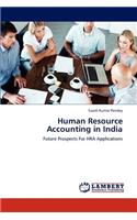 Human Resource Accounting in India