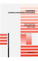 Comparing Curriculum-making Processes