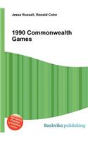 1990 Commonwealth Games