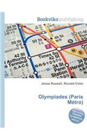 Olympiades (Paris Metro)