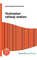 Yealmpton Railway Station