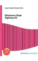 Oklahoma State Highway 63