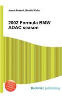 2002 Formula BMW Adac Season