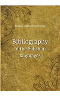 Bibliography of the Salishan languages: (English)
