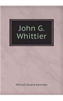 John G. Whittier: (English)