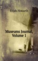 Museums Journal, Volume 1