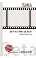Soviet Films of 1924