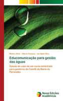 Educomunicação para gestão das águas