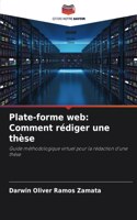 Plate-forme web