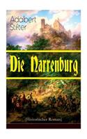 Narrenburg (Historischer Roman): Eine Familiensaga