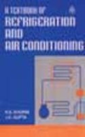 Textbook of Refrigeration and Air Conditioning