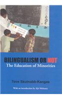 Bilingualism Or Not – The Education Of Minorities: Education