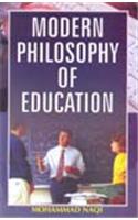 Modern Philosophy of Education