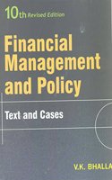 FINANCIAL MGMT & POLICY/10TH/P