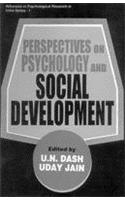 Perspectives on Psychology and Social Development