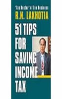51 Tips For Saving Income Tax