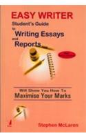 Easy Writer (Will Show You How To Maximise Your Marks)