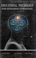 Educational Psychology for Extension Personnel
