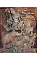 Elephant Kingdom Sculptures from Indian Architecture