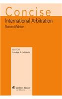 Concise International Arbitration
