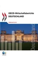 OECD Wirtschaftsberichte