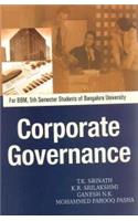 Corporate Governance For Bbm 5 Sem Bu