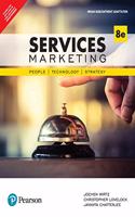 Services Marketing : People Technology Strategy
