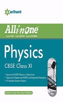 All in One Physics CBSE Class 11th