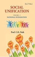 Social Unification: National Integration Volume 1St [Hardcover]