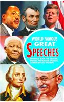 World Famous Great Speeches
