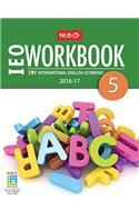 MTG International English Olympiad (IEO) Work Book - Class 5