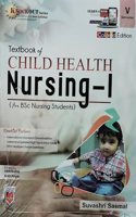 Textbooks Of Child health Nursing 1 For BSc Nursing