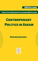 Contemporary Politics in Assam