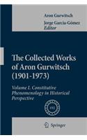 Collected Works of Aron Gurwitsch (1901-1973)