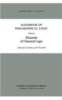 Handbook of Philosophical Logic