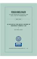 An Outline of the Recent History of Indonesian Criminal Law