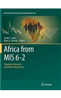 Africa from MIS 6-2