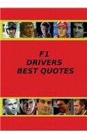 F1 Drivers Best Quotes